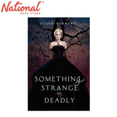 Something Strange And Deadly by Susan Dennard - Hardcover...