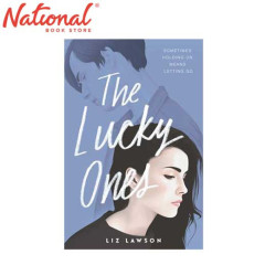 The Lucky Ones by Liz Lawson - Hardcover - Teens Thriller...