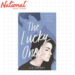 The Lucky Ones by Liz Lawson - Hardcover - Teens Thriller - Mystery - Suspense