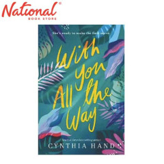 With You All The Way by Cynthia Hand - Hardcover - Young...