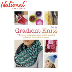 Gradient Knits by Tanis Gray - Trade Paperback - Crafts -...