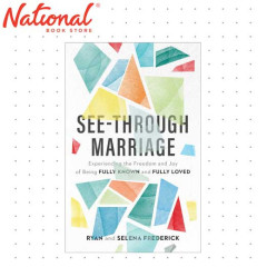 See-Through Marriage by Ryan Frederick - Trade Paperback - Relationships