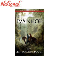 Ivanhoe by Sir Walter Scott - Mass Market - Classics