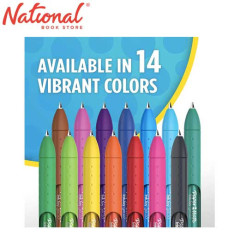 Papermate Pen Ink Refill Yellow Twirl 0.5mm 4017445 - Ballpen Refills - School & Office Supplies