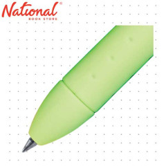 Papermate Inkjoy Gel Pen Stick Luscious Green 0.5mm 04016331 - School & Office Supplies
