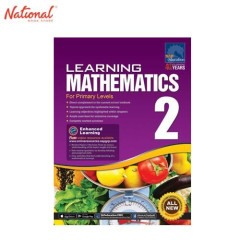 LEARNING MATHS BOOK 2