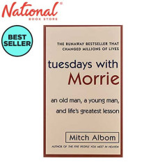 tuesdays with morrie book review essays