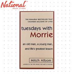 TUESDAYS WITH MORRIE