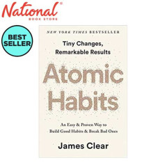 Atomic Habits: An Easy & Proven Way to Build Good Habits...