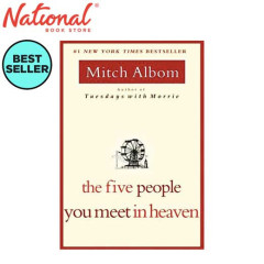 THE FIVE PEOPLE YOU MEET IN HEAVEN (INTERNATIONAL EDITION)