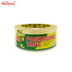 CROCO PACKAGING TAPE 48MMX100M CLEAR