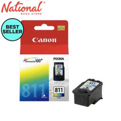 CANON INK CARTRIDGE CL-811 TRICOLOR