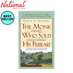 The Monk Who Sold His Ferrari Mass Market By Robin Sharma