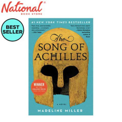 The Song of Achilles Trade Paperback by Madeline Miller