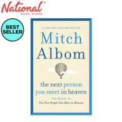 The Next Person You Meet in Heaven Mass Market by Mitch...