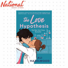 The Love Hypothesis Trade Paperback by Ali Hazelwood - Romance