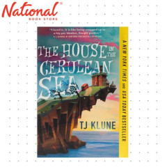 The House in the Cerulean Sea Trade Paperback by TJ Klune