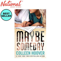 Maybe Someday Trade Paperback by Colleen Hoover