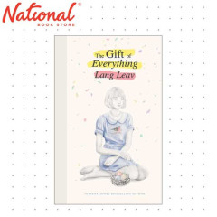 The Gift of Everything Hardcover by Lang Leav