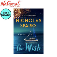 The Wish Trade Paperback by Nicholas Sparks