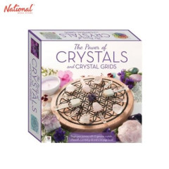 CRAFTMAKER THE POWER OF CRYSTALS AND CRYSTALS GRID TRADE...