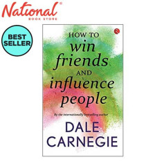 How to Win Friends and Influence People Paperback by Dale...