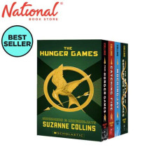 Hunger Games: The Ballad of Birdsongs and Snakes Boxed...