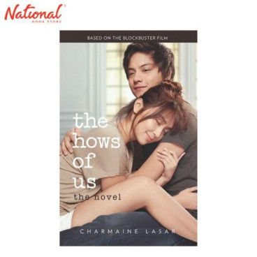 THE HOWS OF US NOVEL TRADE PAPERBACK